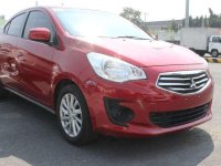 2017 Mitsubishi Mirage G4 GLX 1.2G CVT AT Gas for sale