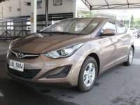 2015 Hyundai Elantra 1.6L MT Gas for sale