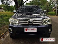 2011 Toyota Fortuner V 4x4 Diesel AT for sale