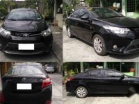 Grab ready Toyota Vios E 2017 Matic dual vvti