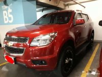 2014 Chevrolet Trailblazer 4x2 Automatic for sale