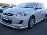 2016 Hyundai Accent AT Gas for sale