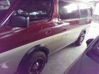 2003 model. Nissan Urvan Estate for sale