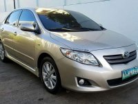 Toyota Altis 1.6V AT 2009 for sale