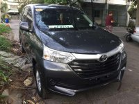 For sale Toyota Avanza 2018 13 E Automatic 