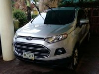 For Sale : 2016 Ford Ecosport Trend MT