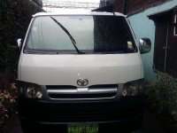 2006 Toyota Hiace commuter for sale
