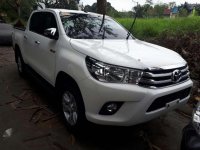 2017 Toyota Hilux 4x2 G for sale