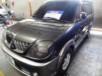 2008 Mitsubishi Adventure Manual Diesel well maintained