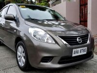Nissan Almera 1.5 M-Top of the Line 2015 model for sale
