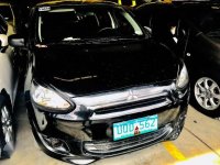 2013 Mitsubishi Mirage glx matic for sale