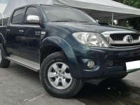 2011 Toyota Hilux 4X4 DSL MT ORIG ALL for sale