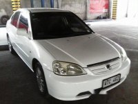 Honda Civic 2001 A/T for sale
