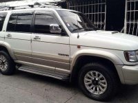2002 Isuzu Trooper LS Automatic Diesel Tested in Long Drive for sale