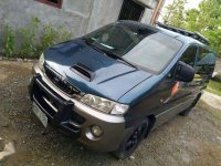 Hyundai Starex 2000 turbo intercooler matic trans for sale