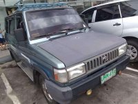 Toyota Tamaraw fx 97model for sale