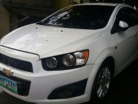 For sale Chevrolet Sonic 2013 AT