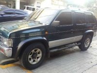 Nissan Terrano 1997 4x4 diesel for sale