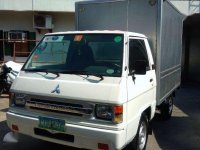 For sale Mitsubishi L300 FB 2011 Aluminum Van