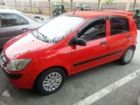 For sale: 2009 Hyundai Getz 1.1L