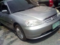 For sale Honda Civic 2001 model vti manual tranny