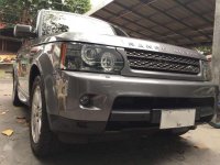 2011 Land Rover Range Rover Sport TDV8 for sale