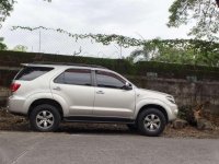 Toyota Fortuner G 2007 Well maintained for sale
