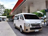2014 Toyota Hi Ace GL Grandia AT 1.248m Nego Batangas Area for sale