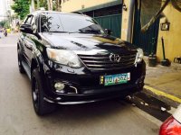 2012 Toyota Fortuner for sale