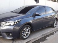 2015 Toyota Altis 1.6G Manual for sale