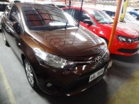 2014 Toyota Vios for sale