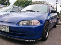 For Sale Honda Civic 1994 Fresh InOut MT