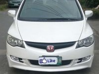 Honda Civic FD 2.0s for sale