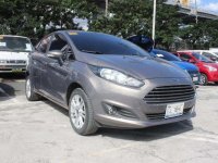 2016 Ford Fiesta 1.5L AT Gas for sale