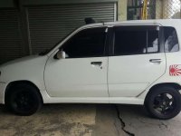 Nissan Cube white for sale