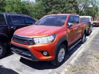 2016 Toyota Hilux 4x4 TRD automatic for sale