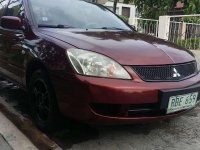 Mitsubishi Lancer 2004 model for sale