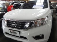 2017 Nissan Navara Manual Diesel well maintained for sale