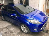 2012 FORD FIESTA Hatchback - matic - perfect condition for sale