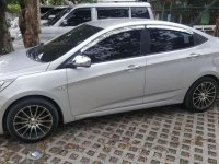 For sale Hyundai Accent 2011 manual gas