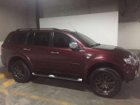For sale only Mitsubishi Montero 2012 GLSV Automatic