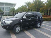 2009 TOYOTA Fortuner for sale