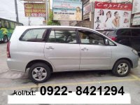 2008 Toyota Innova G Automatic DIESEL for sale