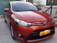 2016 Toyota Vios 1.3 E manual transmission for sale