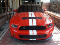 2016 Ford Mustang Shelby COBRA for financing 