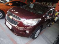 2015 Chevrolet Spin 1.3L MT for sale