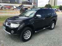 2012 Mitsubishi Montero GTV 4x4 for sale