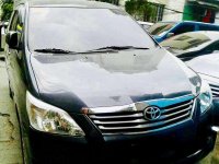 2014s Toyota Innova G Top of the line MT for sale