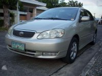 Toyota Altis 2003 1.6G AT for sale