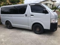 2015 Toyota Hiace Commuter 2.5 Diesel Manual for sale